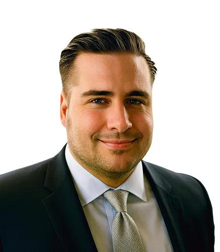 Jason Detzi headshot