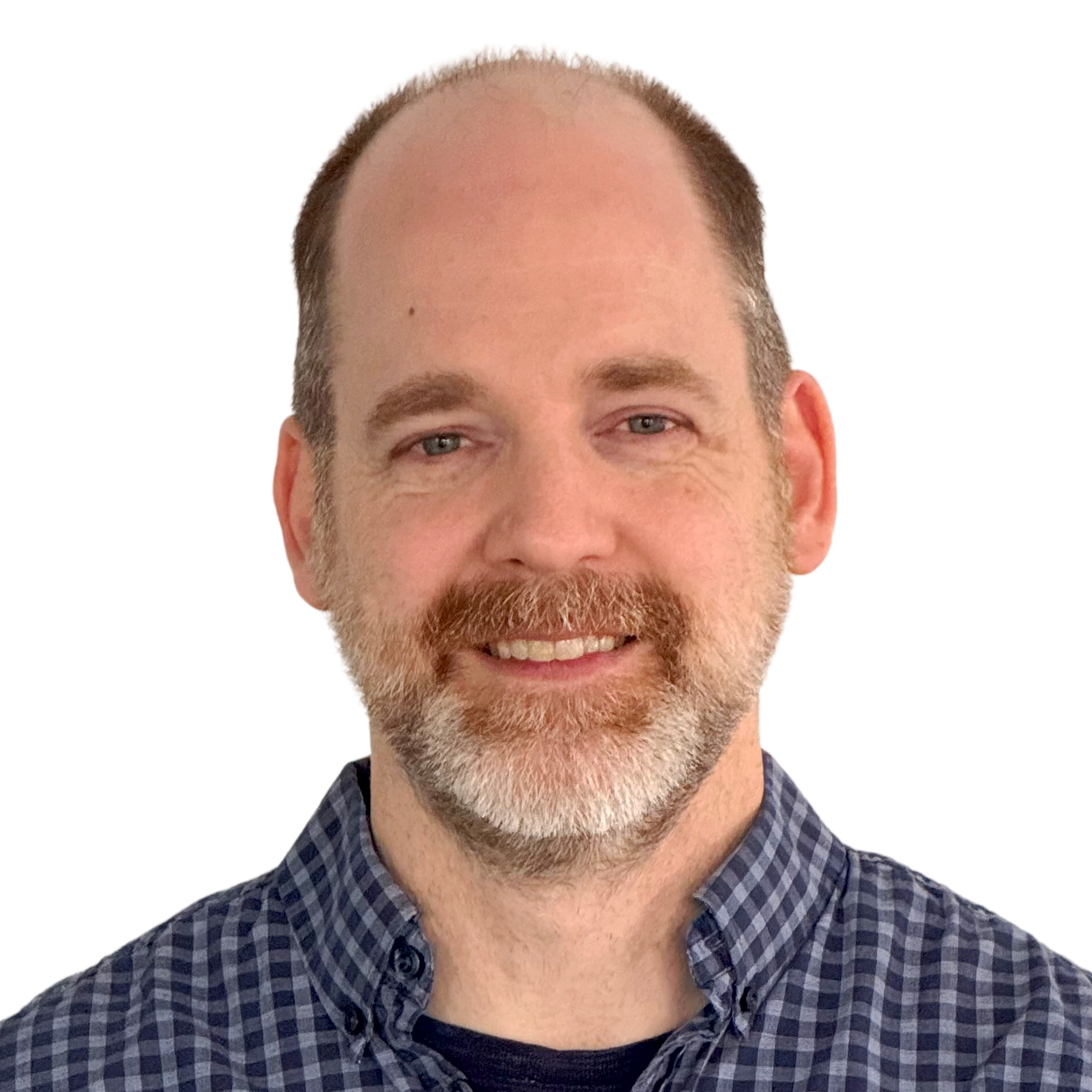 Jeremy Franck headshot