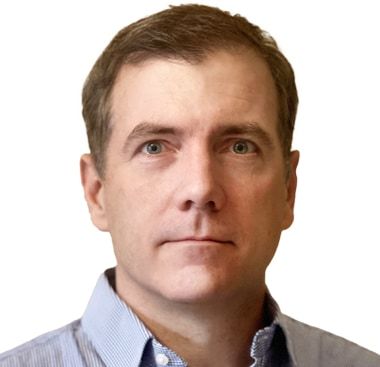 Michael O'Malley headshot