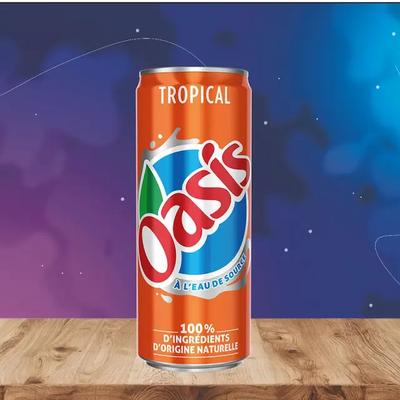 Oasis 33cl
