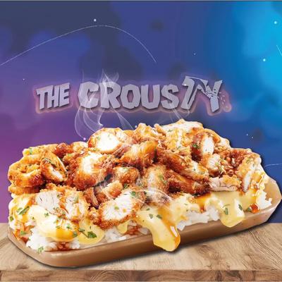The Crousty Curry