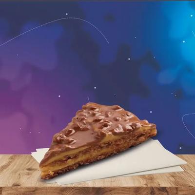 Tarte au Daim