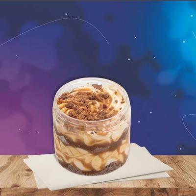 Tiramisu Pot