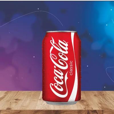 Coca cola 33cl