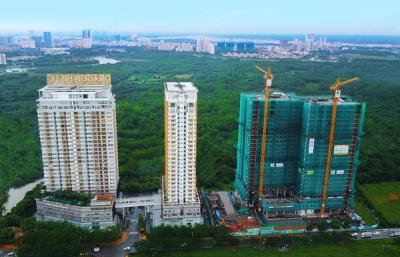 CÔNG TY CỔ PHẦN ĐỊA ỐC PHÚ LONG - CẤT NÓC CÔNG TRÌNH DRAGON HILL RESIDENCE AND SUITES 2 - NAM SÀI GÒN CÔNG TY CỔ PHẦN ĐỊA ỐC PHÚ LONG - CẤT NÓC CÔNG TRÌNH DRAGON HILL RESIDENCE AND SUITES 2 - NAM SÀI GÒN