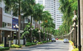 Bất động sản TP. HCM: Rục rịch hướng về khu Nam Bất động sản TP. HCM: Rục rịch hướng về khu Nam