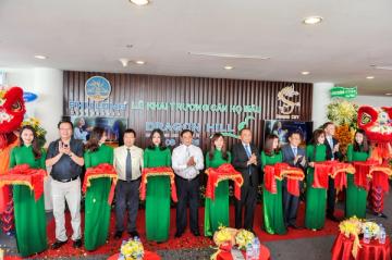 KHAI TRƯƠNG CĂN HỘ MẪU TRÊN KHÔNG ĐẶC SẮC CỦA DRAGON HILL RESIDENCE AND SUITES 2 KHAI TRƯƠNG CĂN HỘ MẪU TRÊN KHÔNG ĐẶC SẮC CỦA DRAGON HILL RESIDENCE AND SUITES 2