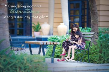 Sở hữu căn hộ được ví như "biệt thự trên cao" dưới 2 tỷ đồng: Giấc mơ có thật Sở hữu căn hộ được ví như "biệt thự trên cao" dưới 2 tỷ đồng: Giấc mơ có thật