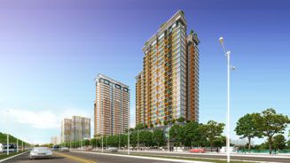 Thị trường BĐS khu Nam TPHCM chuyển động mạnh mẽ Thị trường BĐS khu Nam TPHCM chuyển động mạnh mẽ