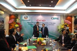 PHÚ LONG CHỈ ĐỊNH CBRE LÀ ĐƠN VỊ TIẾP THỊ VÀ QUẢN LÝ KHU CĂN HỘ CAO CẤP DRAGON HILL 2 PHÚ LONG CHỈ ĐỊNH CBRE LÀ ĐƠN VỊ TIẾP THỊ VÀ QUẢN LÝ KHU CĂN HỘ CAO CẤP DRAGON HILL 2