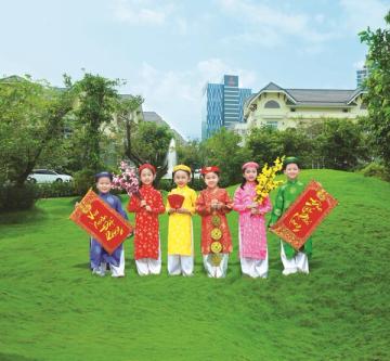 DRAGON HILL - NHÀ MỚI SUM VẦY ĐONG ĐẦY TÀI LỘC DRAGON HILL - NHÀ MỚI SUM VẦY ĐONG ĐẦY TÀI LỘC