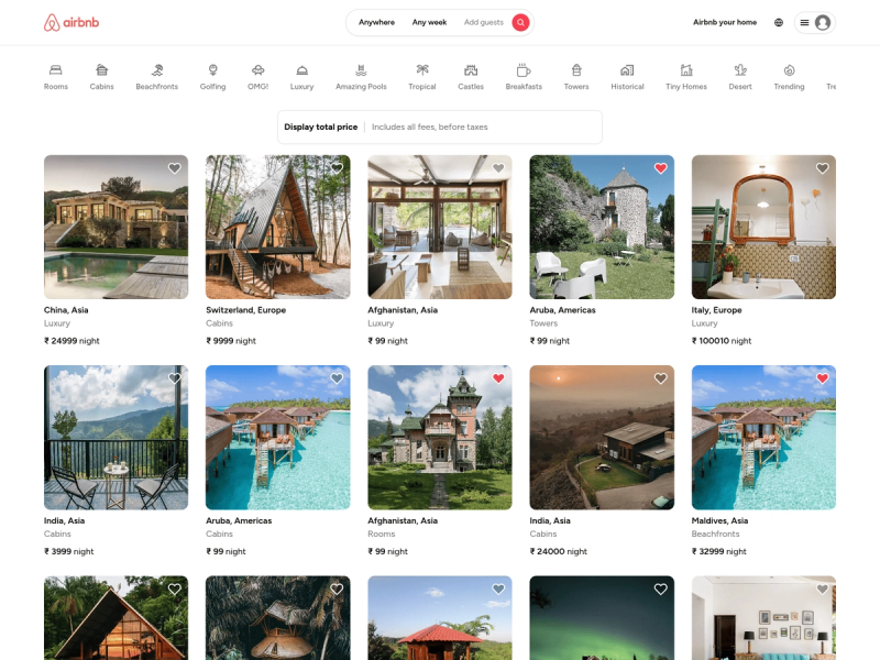 Airbnb