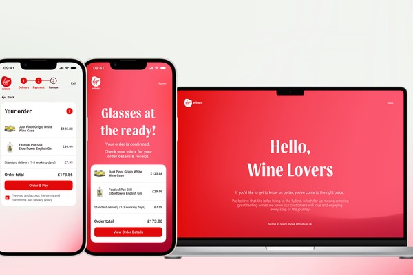 Virgin Wines