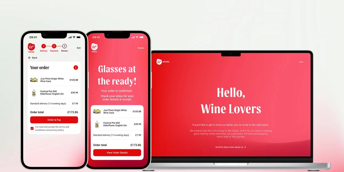 Virgin Wines