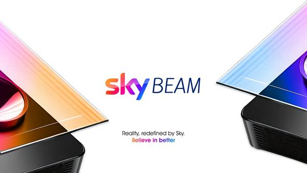 Tom Wardle's Graphite D&AD Pencil Win for Sky Beam
