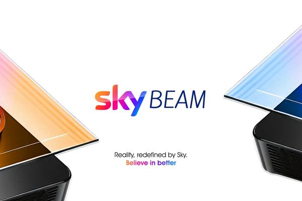 Tom Wardle's Graphite D&AD Pencil Win for Sky Beam