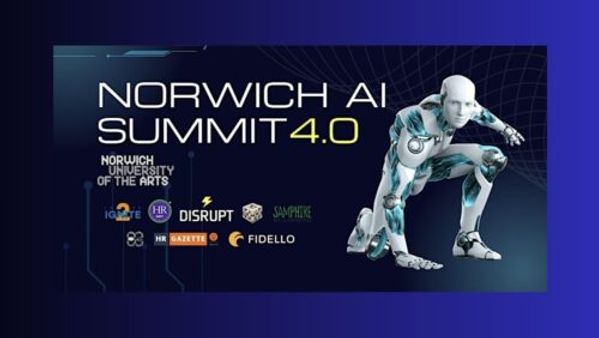 AI Summit banner