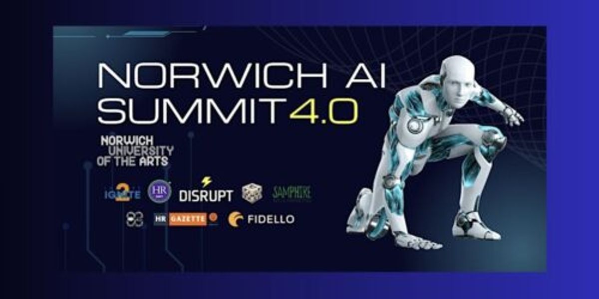 AI Summit banner