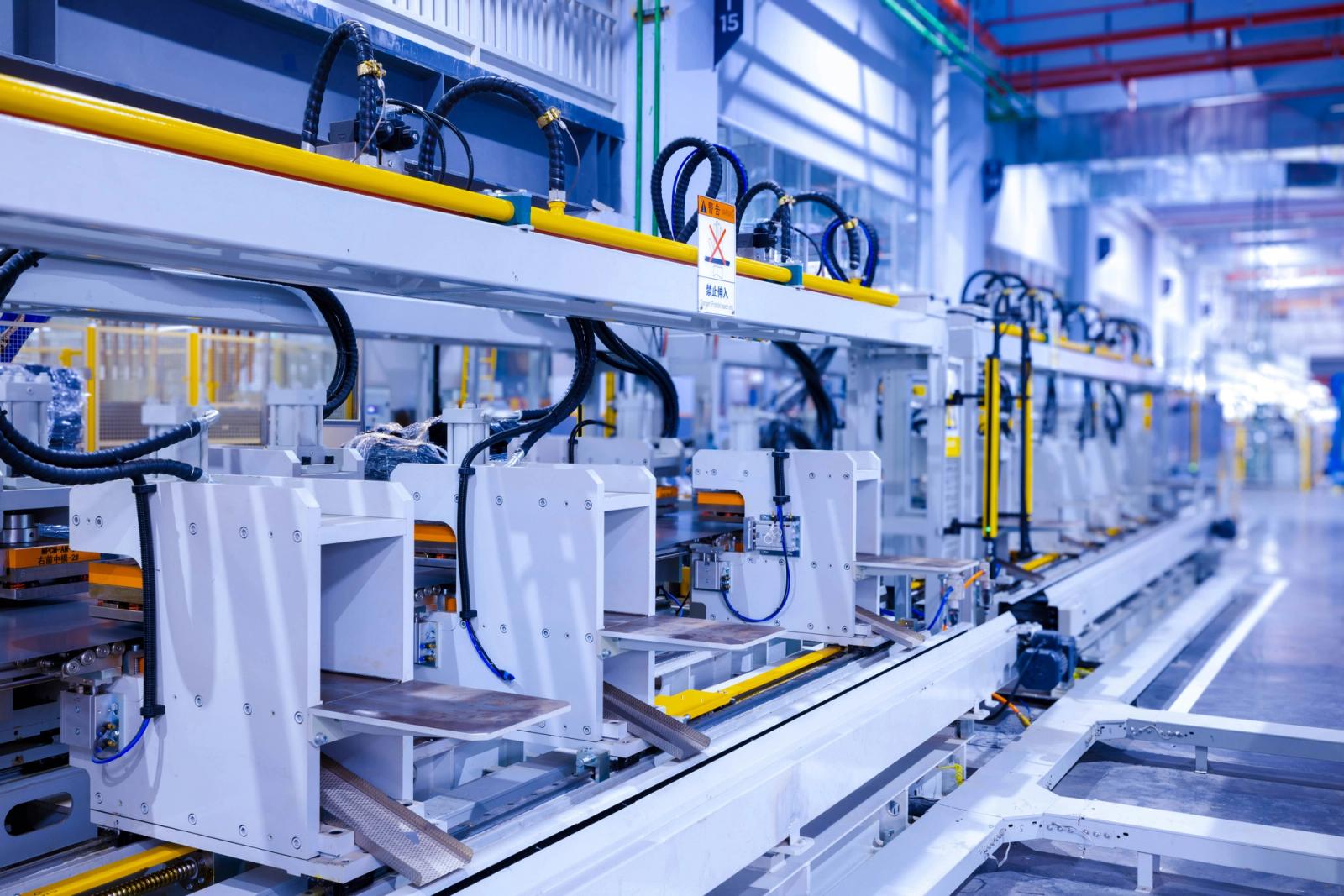 Industrial automation and control systems