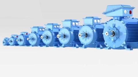 Motors - LT and HT