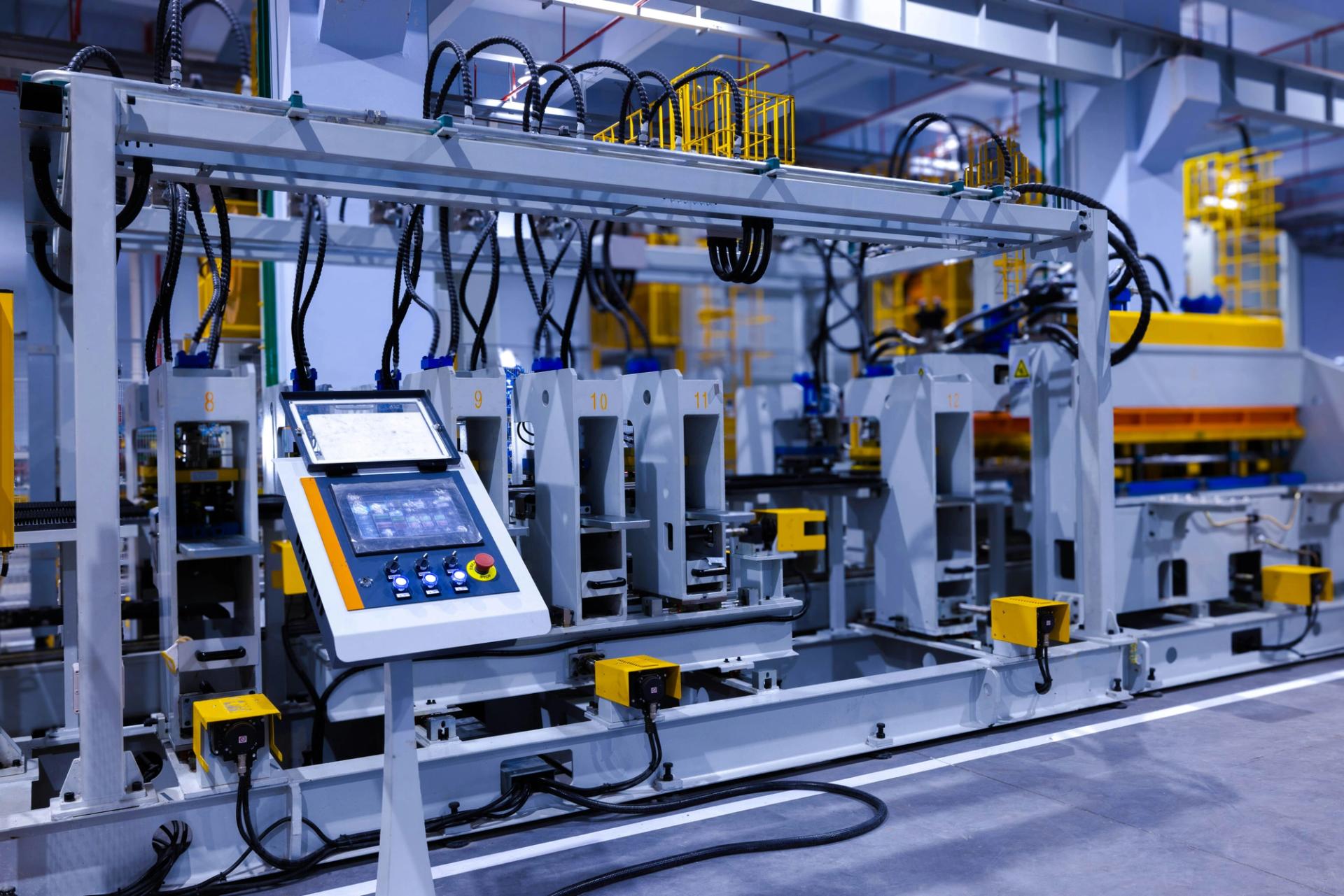 Pharmaceutical manufacturing automation