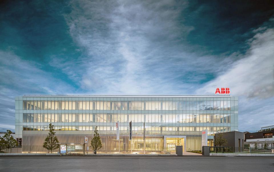 ABB Corporate Office