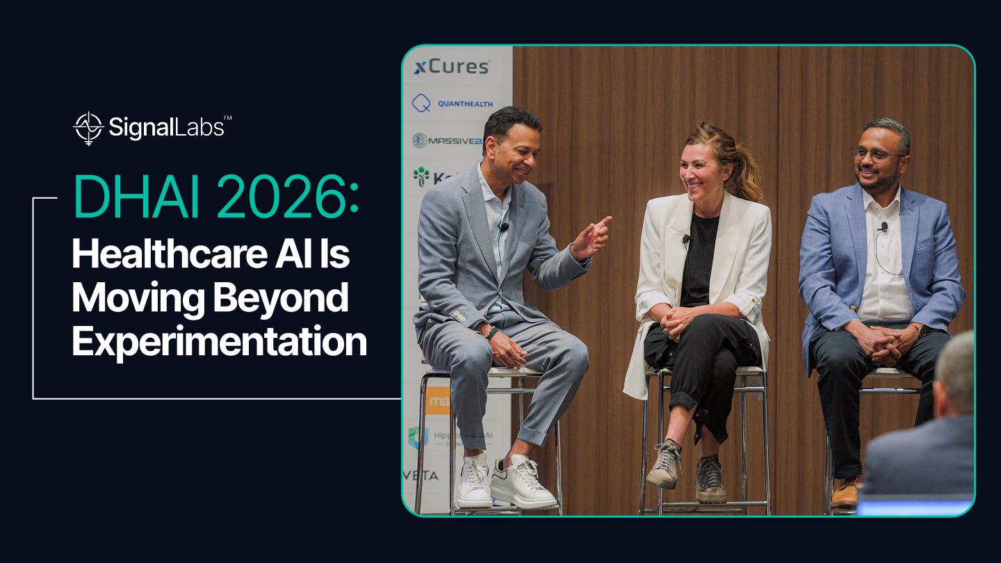 Digital Health & AI Innovation 2026: Conversations About the Future of Work in Healthcare