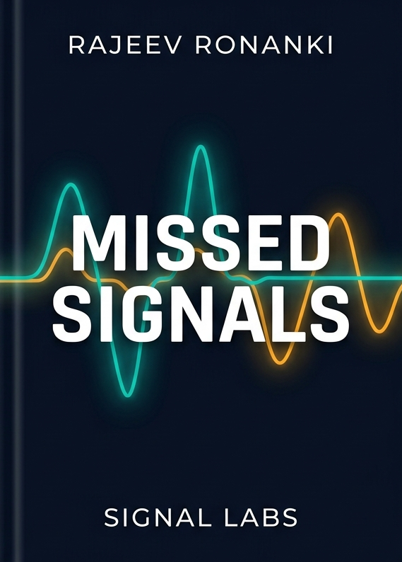 Missed Signals cover