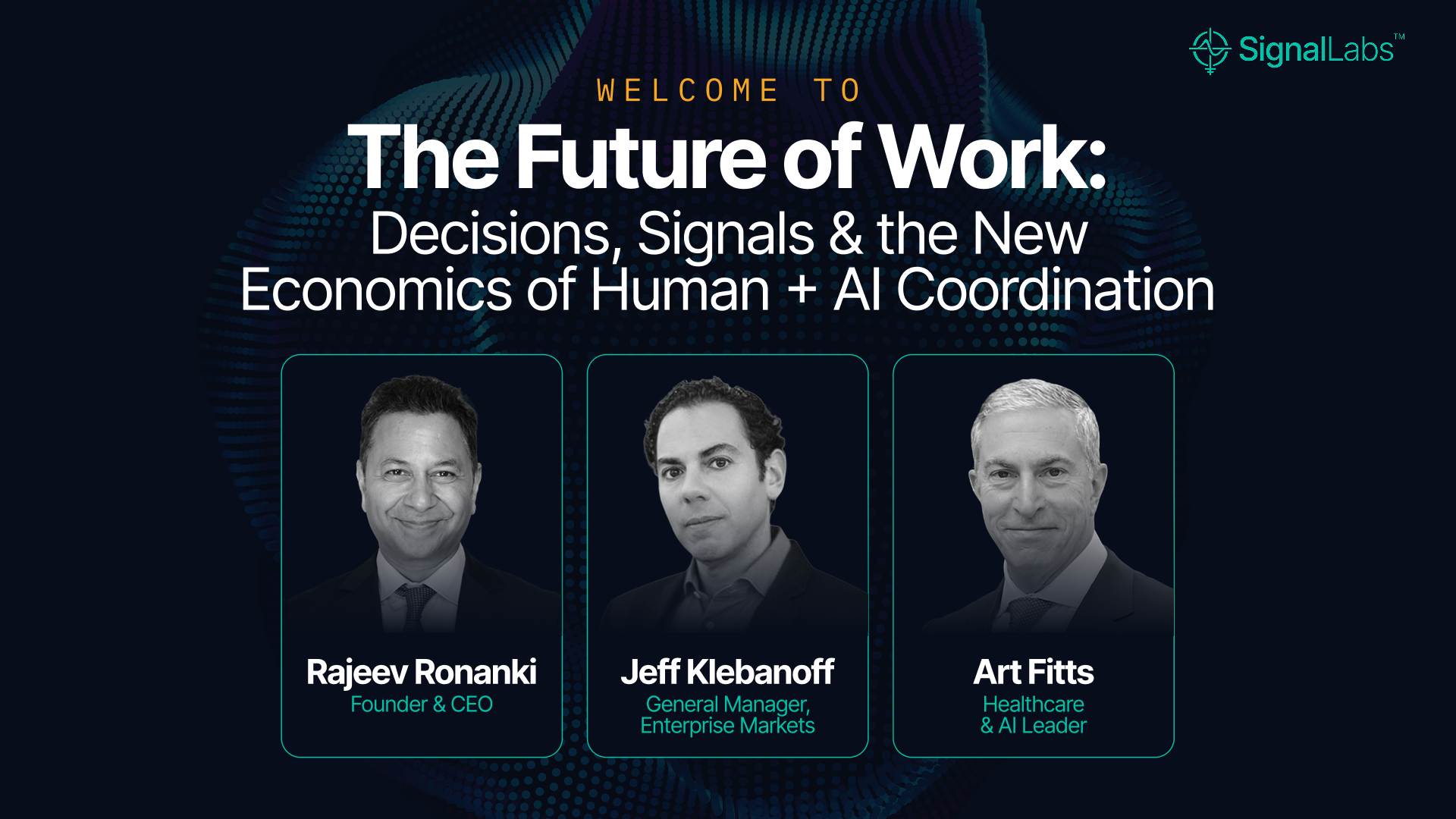 The Future of Work