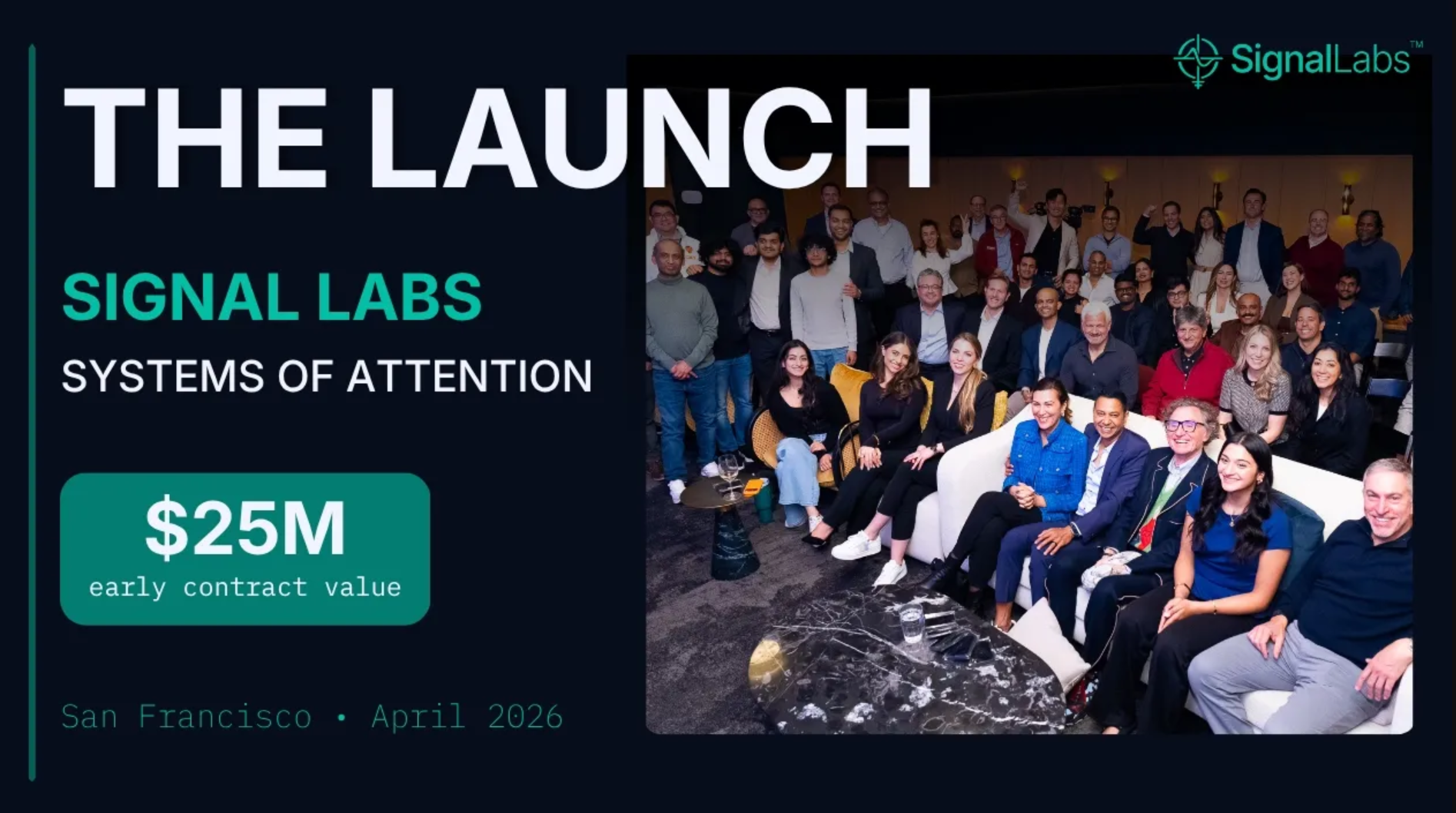 About Signal Labs