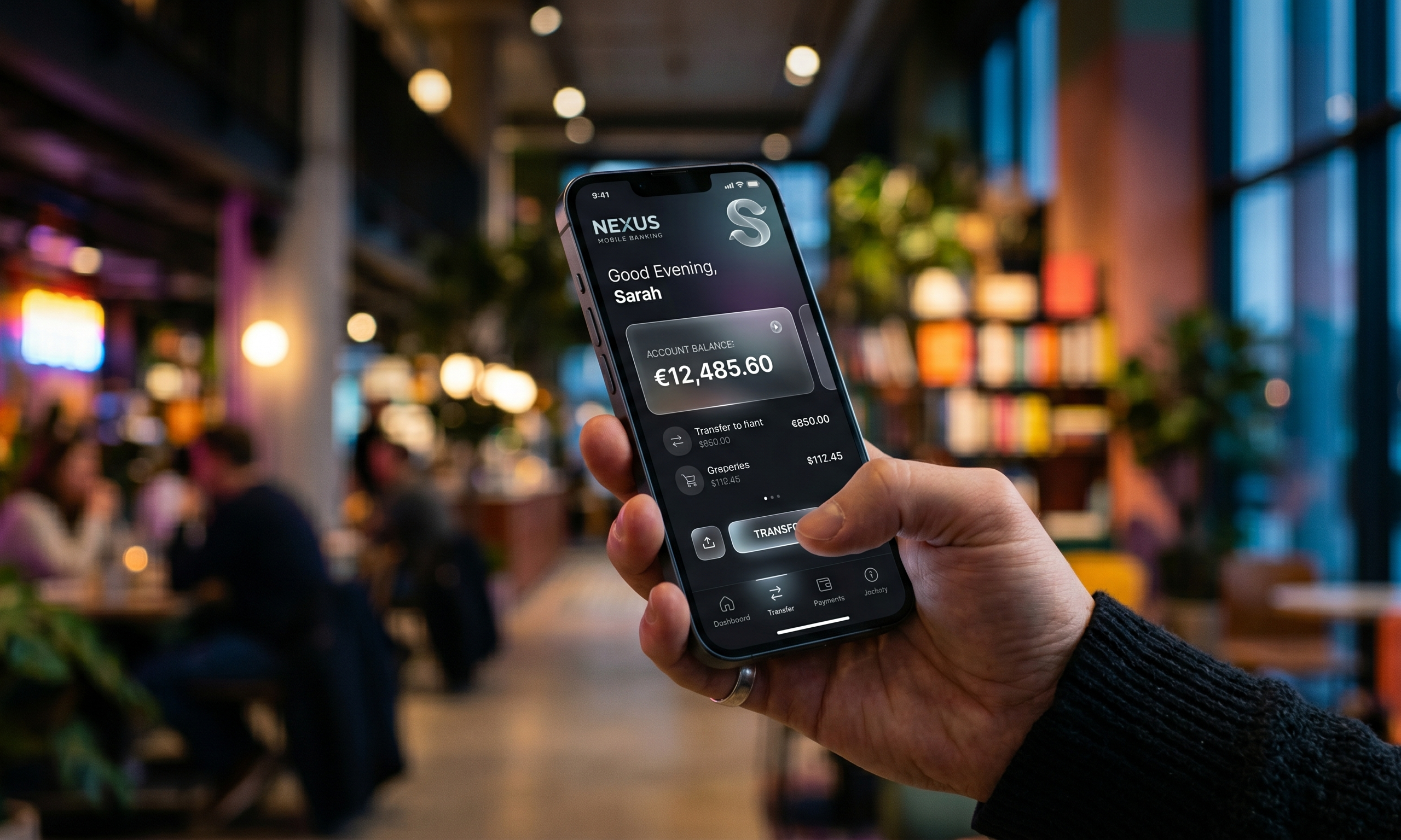 Beyond Aesthetics: The ROI of Dark Themes and Glassmorphism in Modern UI/UX