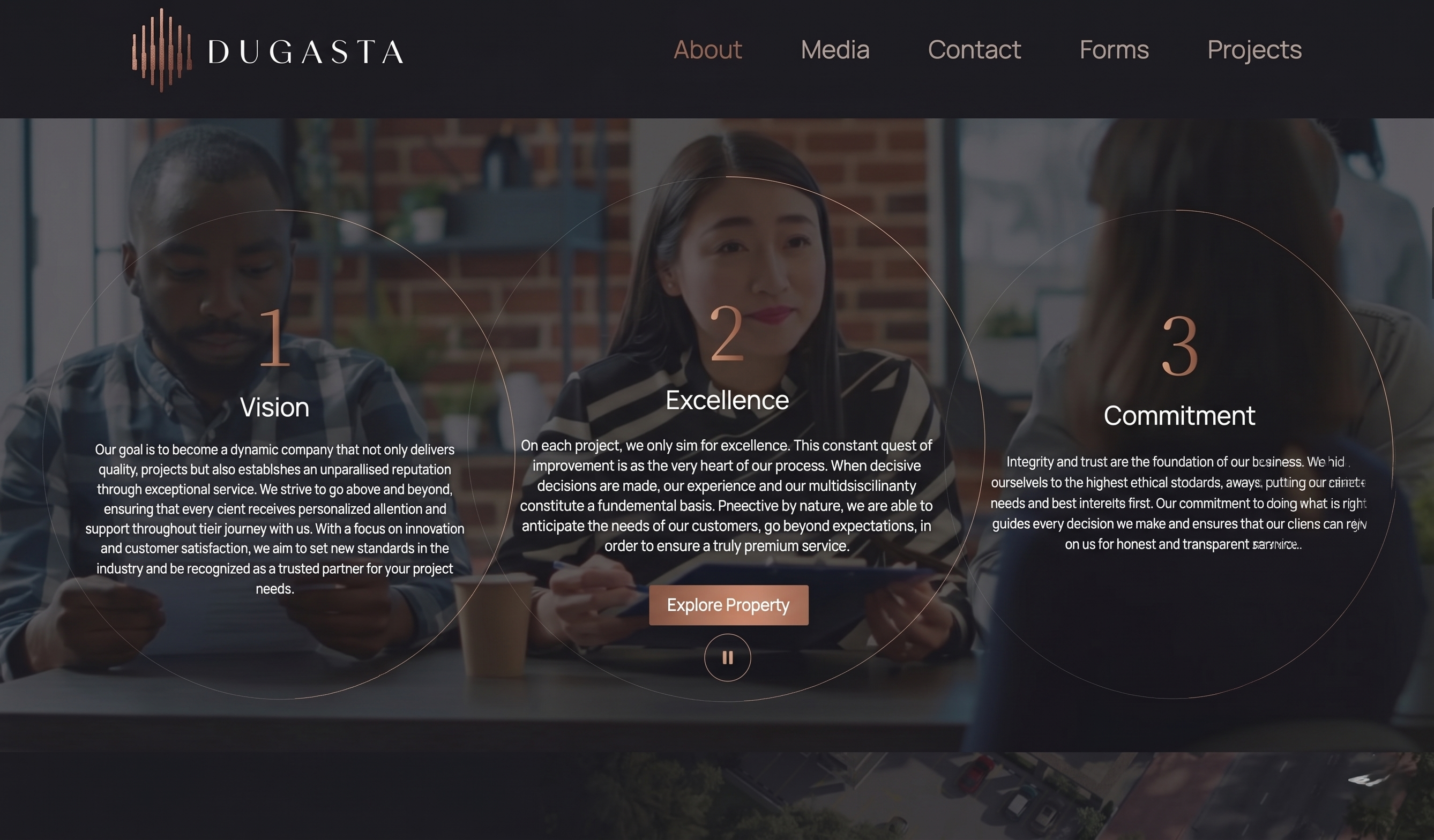 Dugasta Properties