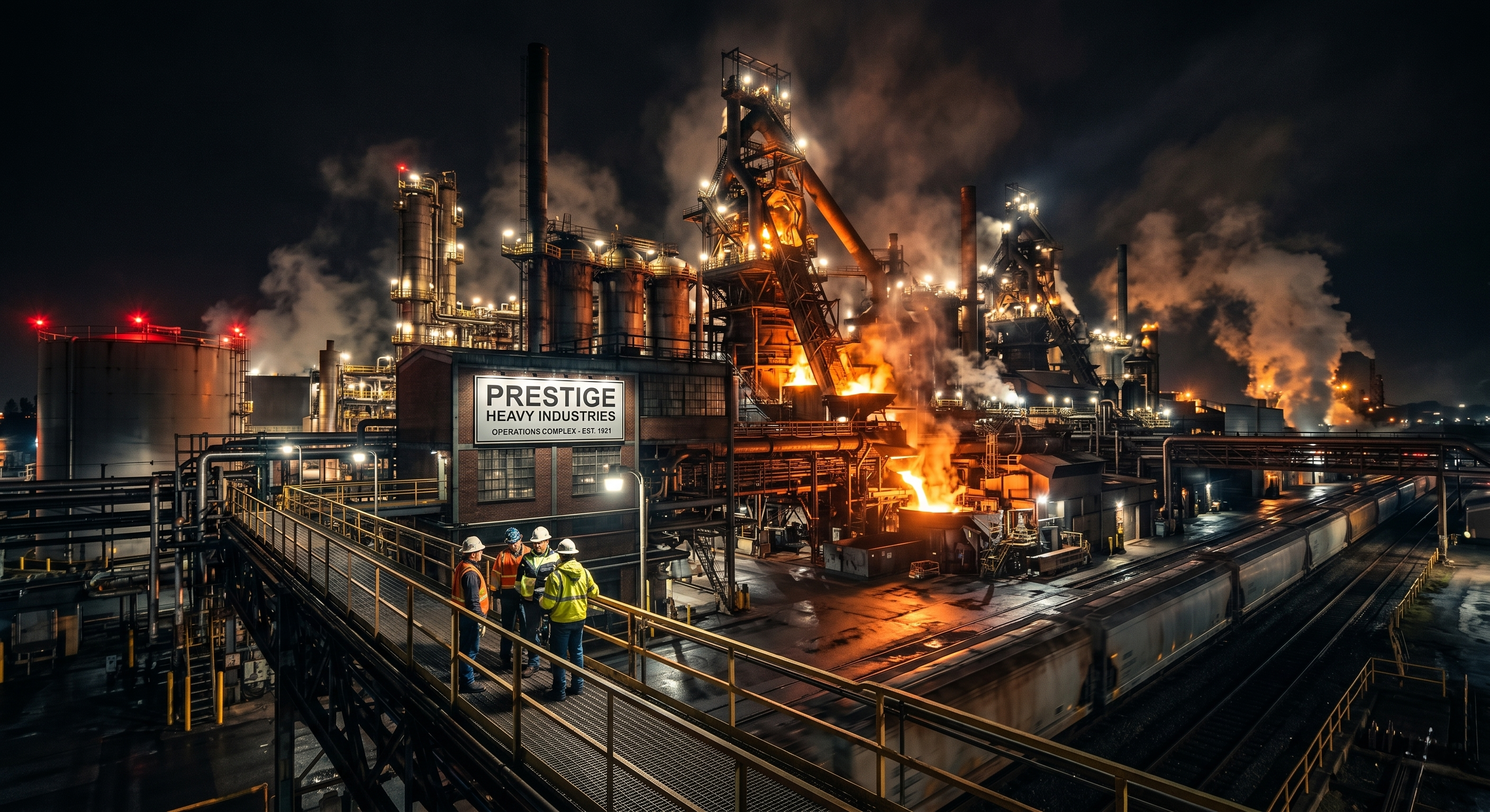 INDUSTRIAL MARKETING STRATEGY: MODERN BRANDING FOR HEAVY B2B SECTORS