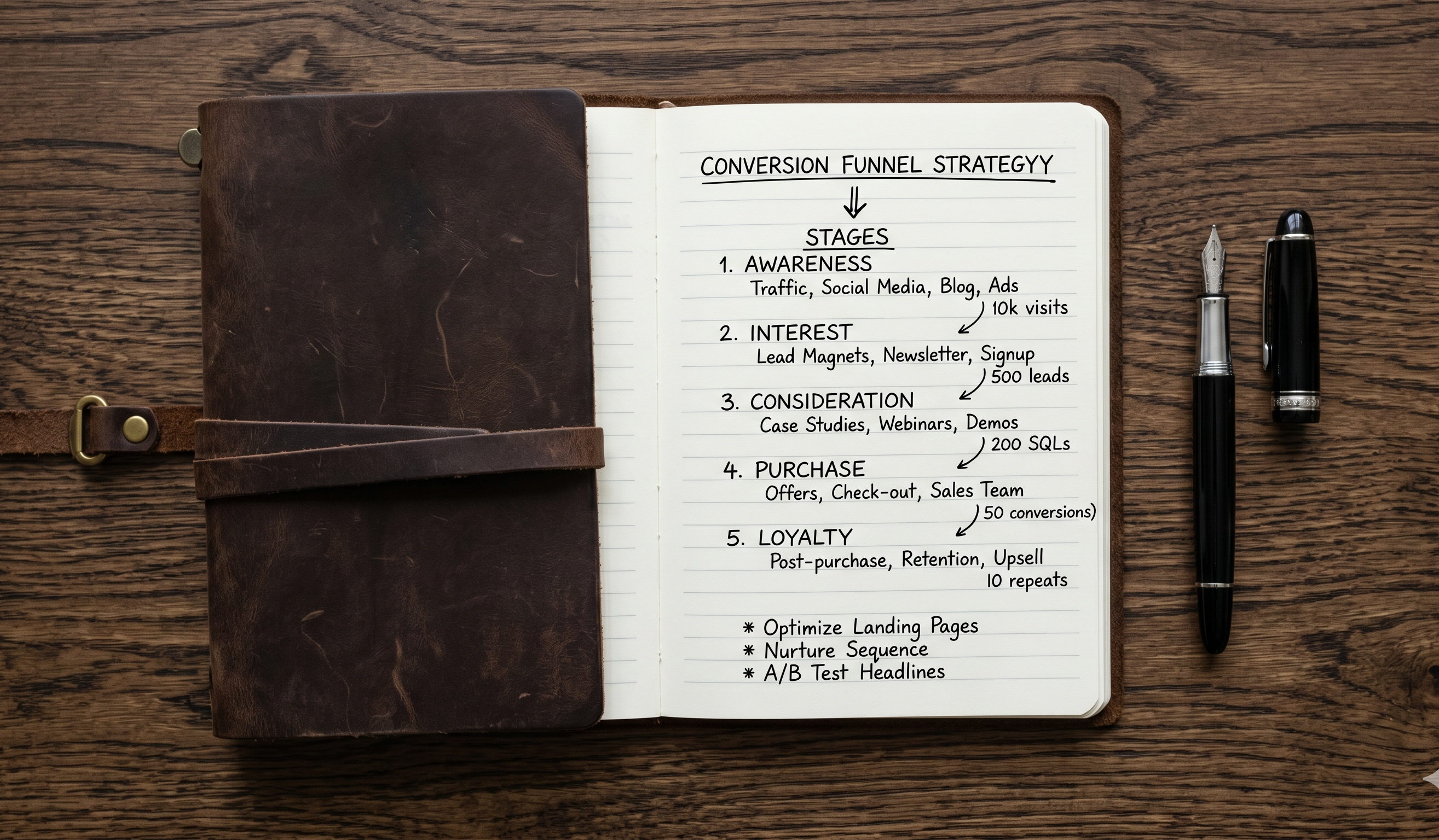 High-Intent Copywriting: Turning Website Traffic into Actual Revenue