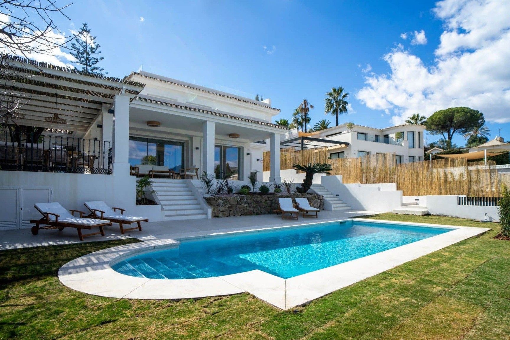 Villa Tane — luxury villa for rent in Marbella, Marbella Golden Mile · photo 1