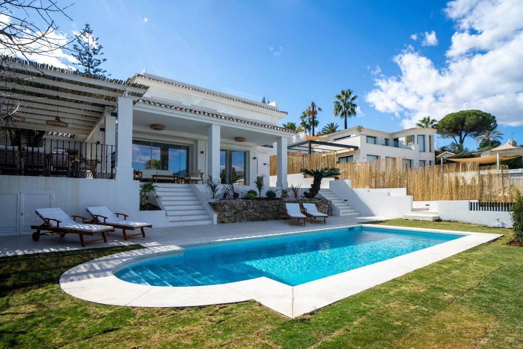 Villa Tane Villa Tane — luxury villa for rent in Marbella, Marbella Golden Mile · photo 1