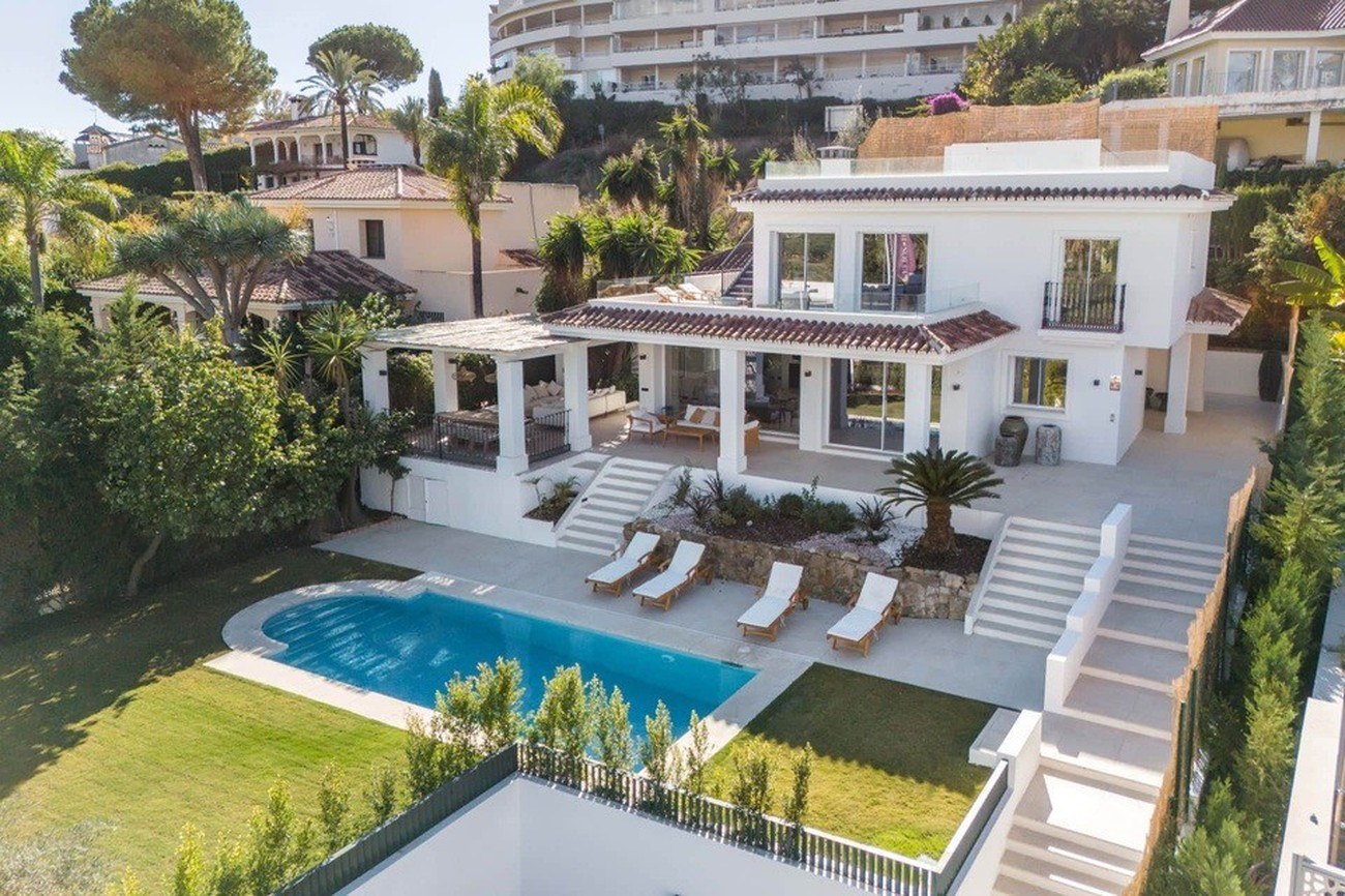Villa Tane Villa Tane — luxury villa for rent in Marbella, Marbella Golden Mile · photo 2