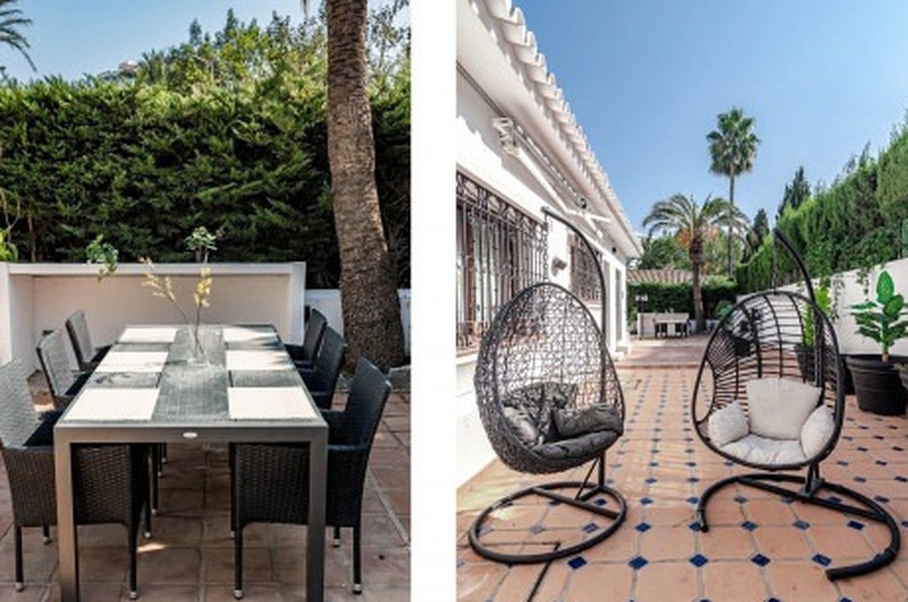 Villa Rio Real Golf — luxury villa for rent in Marbella, Marbella Golden Mile · photo 4