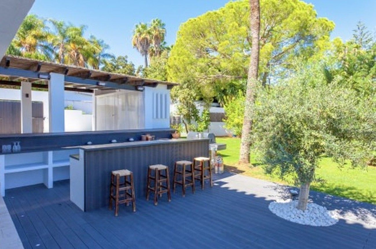 Villa del Olivo — luxury villa for rent in Marbella, Marbella Golden Mile · photo 6