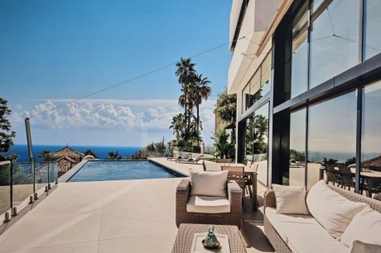 Los Altos de los Monteros — luxury villa for rent in Marbella, Marbella Golden Mile · photo 2