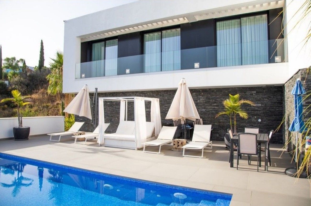 Villa Nida — luxury villa for rent in Marbella, Marbella Golden Mile · photo 1
