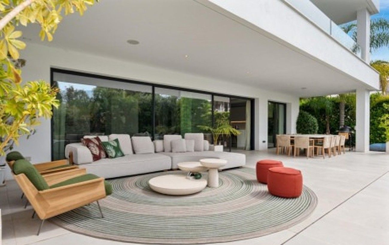 Villa Nueva Andalucía Signature — luxury villa for rent in Marbella, Marbella Golden Mile · photo 4