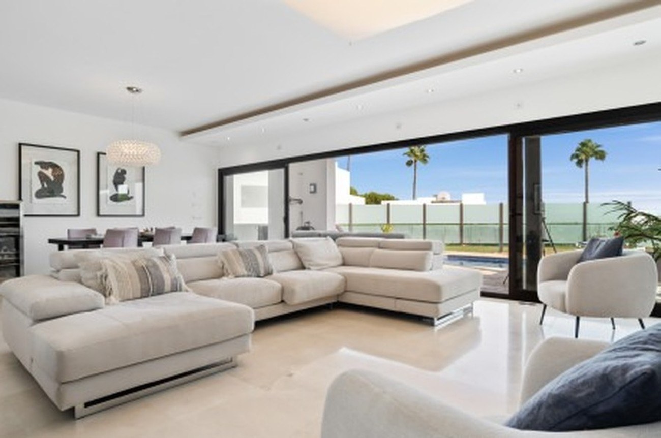Atalaya Fairways Atalaya Fairways — luxury villa for rent in Marbella, Marbella Golden Mile · photo 5