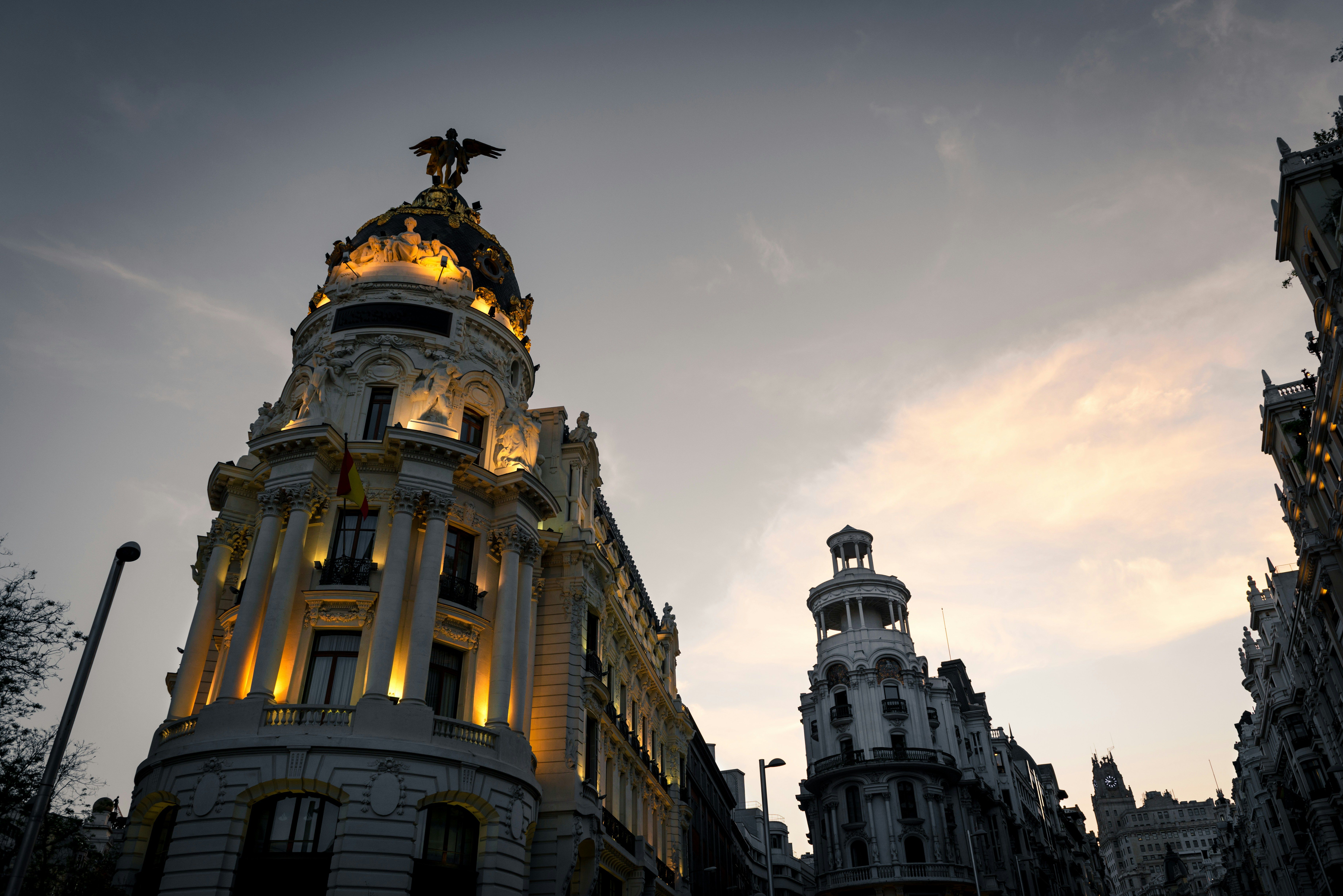 Madrid — роскошное обслуживание и VIP-услуги в Madrid · Rosebud Hospitality