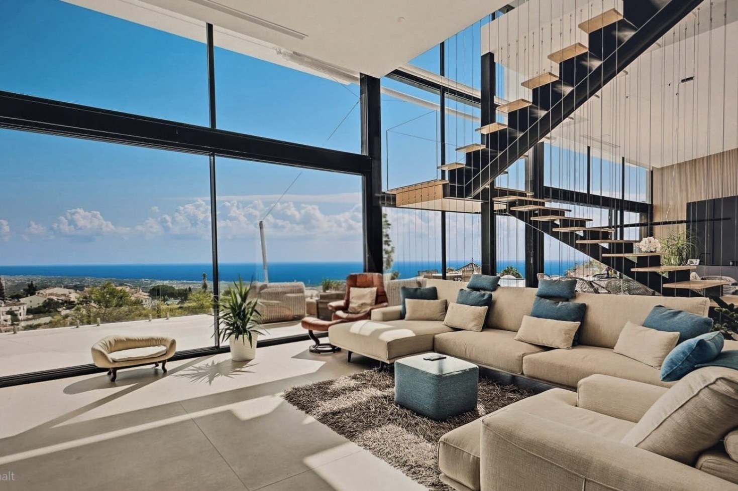 Los Altos de los Monteros Los Altos de los Monteros — luxury villa for rent in Marbella, Marbella Golden Mile · photo 5