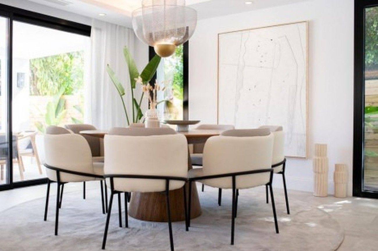 Villa Parcelas del Golf — luxury villa for rent in Marbella, Marbella Golden Mile · photo 6