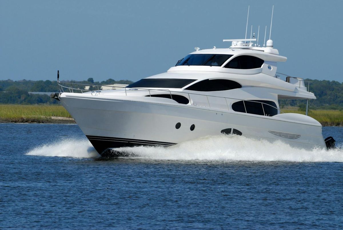 Azimut 80 — Stella