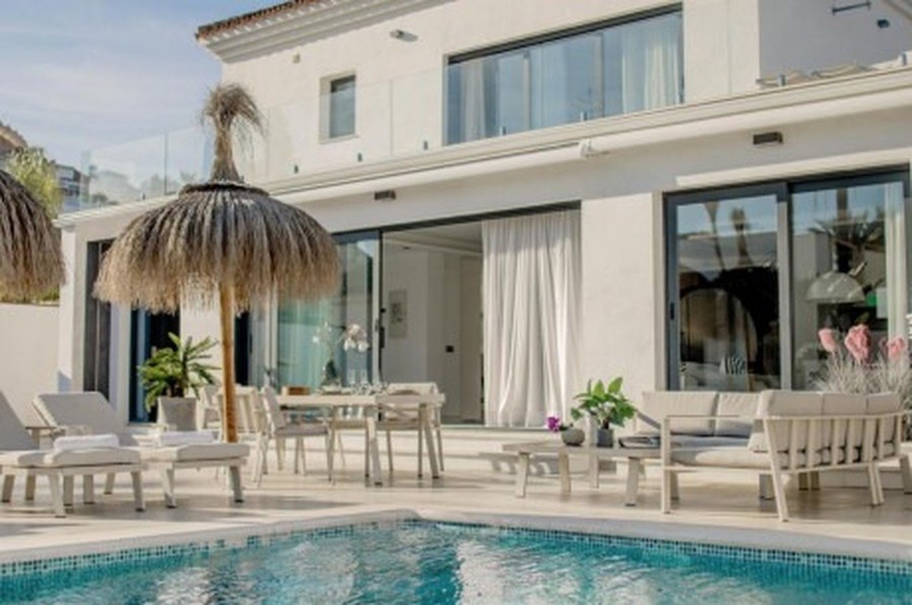 Villa Puerto Banús Villa Puerto Banús — luxury villa for rent in Marbella, Marbella Golden Mile · photo 2