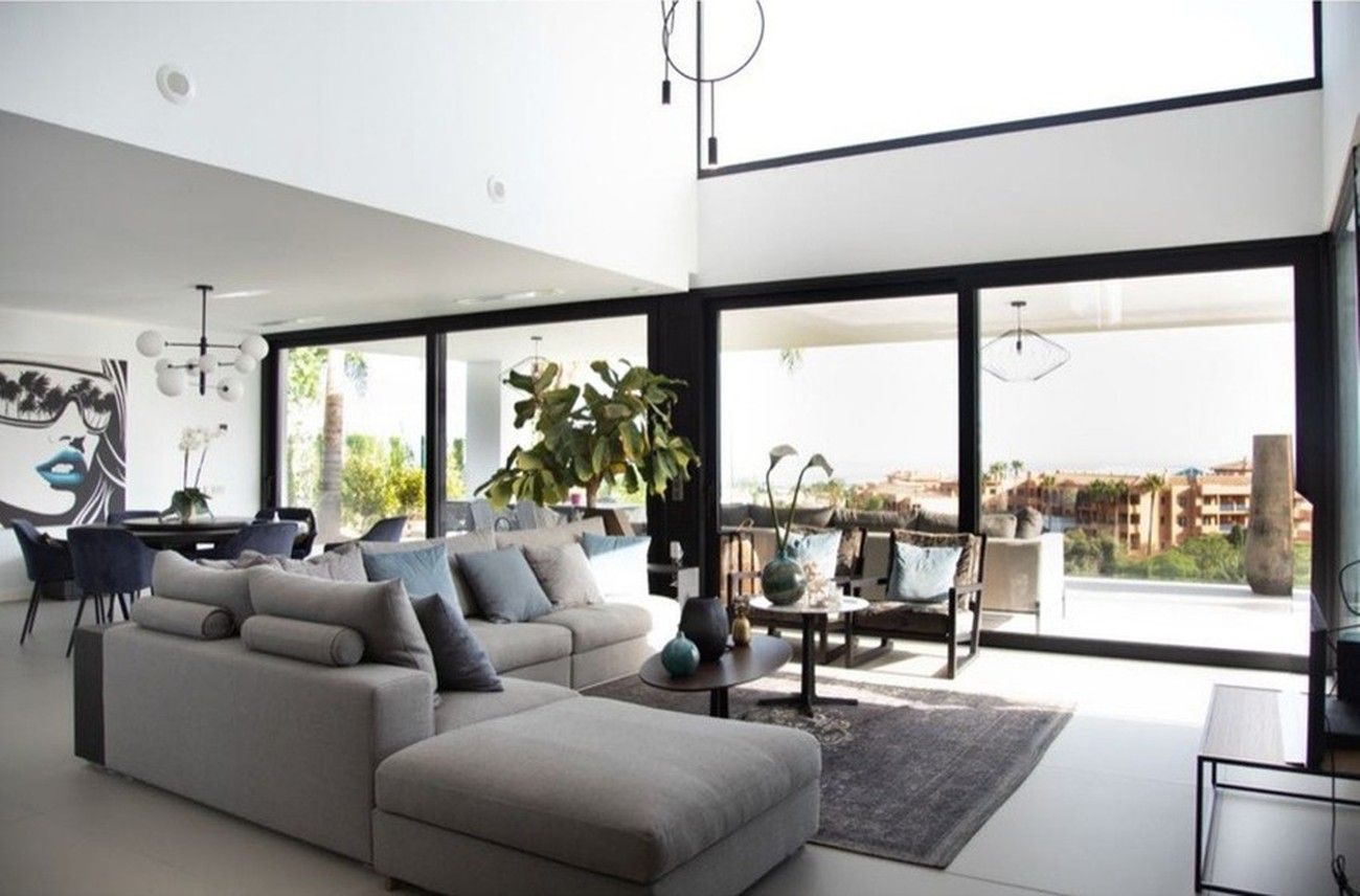 Villa Nida — luxury villa for rent in Marbella, Marbella Golden Mile · photo 5