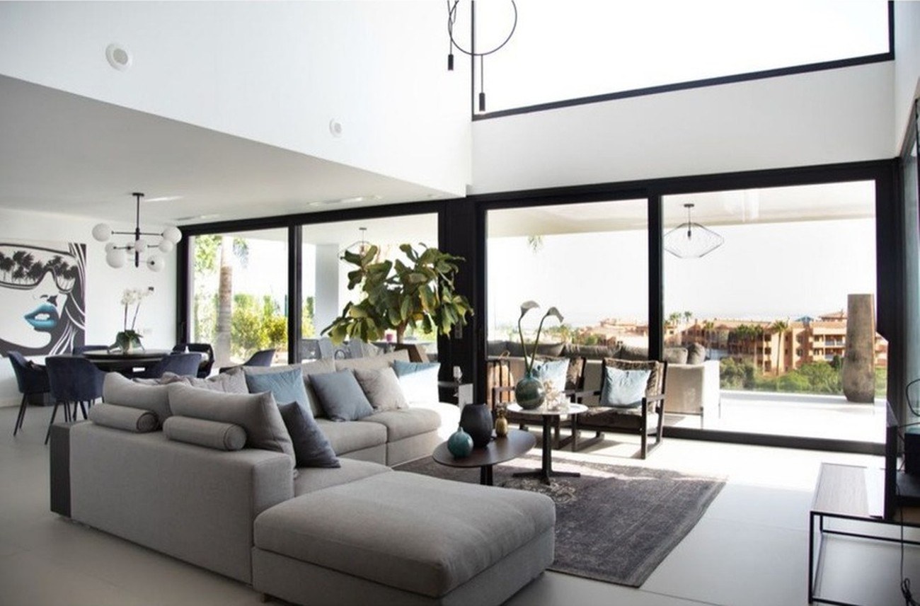 Villa Nida Villa Nida — luxury villa for rent in Marbella, Marbella Golden Mile · photo 5